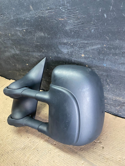 2009-2016  Ford E150 E250 Van Left Driver Side Door View Two Arm Mirror R2372 DG1