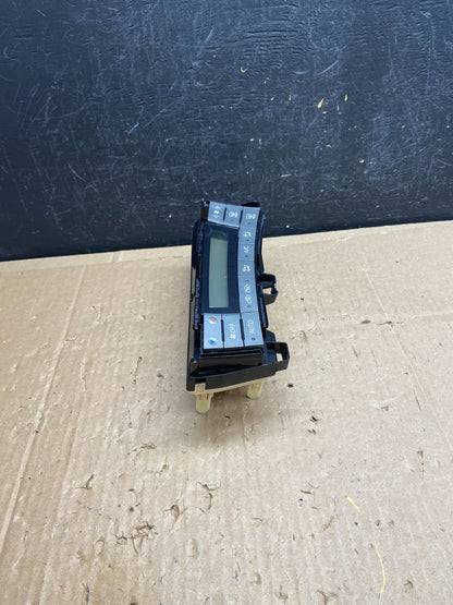 2010 to 2015 Toyota Prius A/C Heater Climate Control Unit Switch ad6851 DG1
