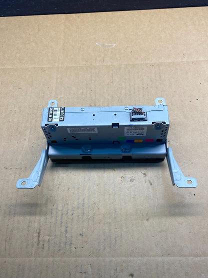 2011 to 2012 Ford Taurus Radio Information Display Screen Monitor AC2783 DG1