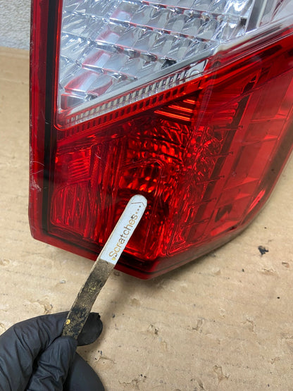 2015 to 2024 Ford Transit Right Passenger Rh Side Tail Light AH8419 LK5