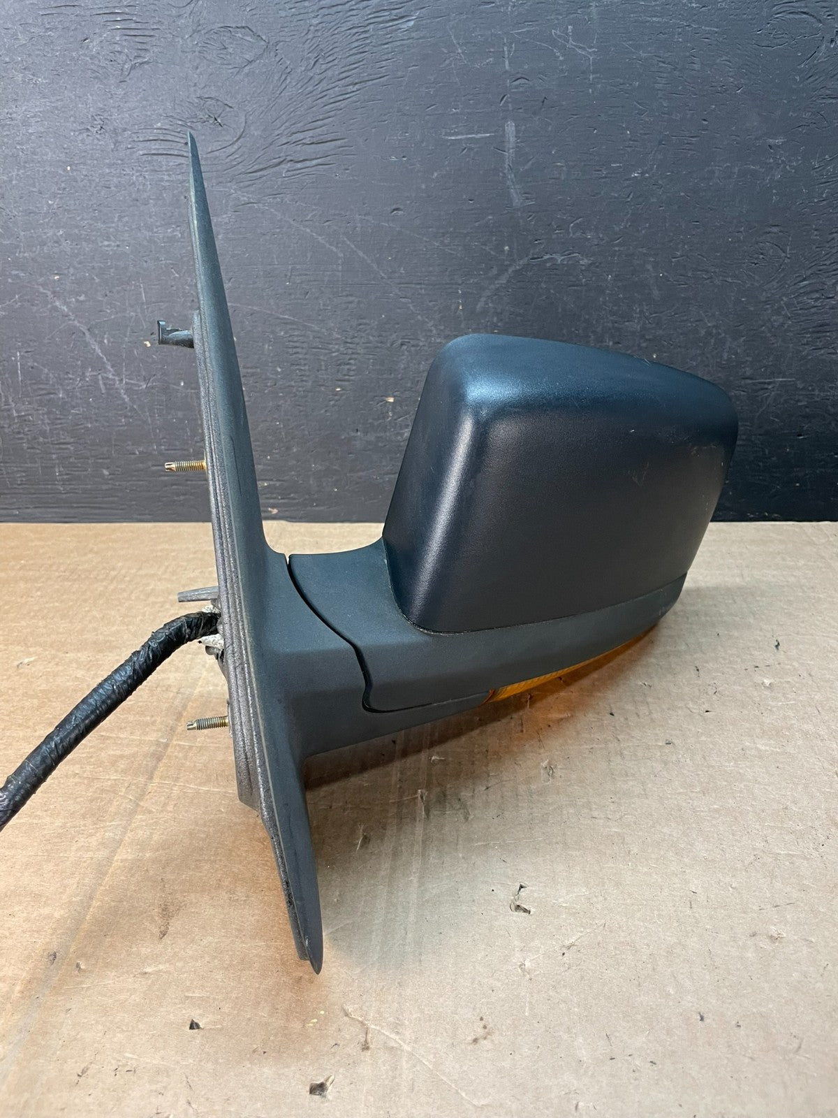 2003-2006 Ford Expedition Left Driver LH Turn View Door Heated Mirror AE8473 DW1