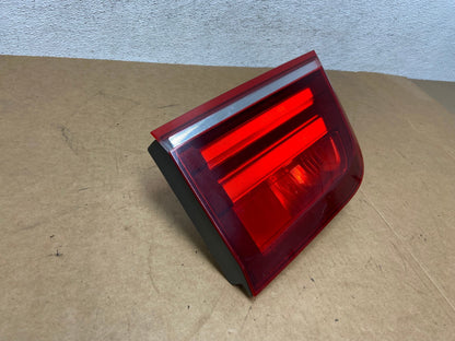 2011 2012 2013 Bmw X5 E70 Left Driver Lh Side Inner Tail Light AE2964 LK2
