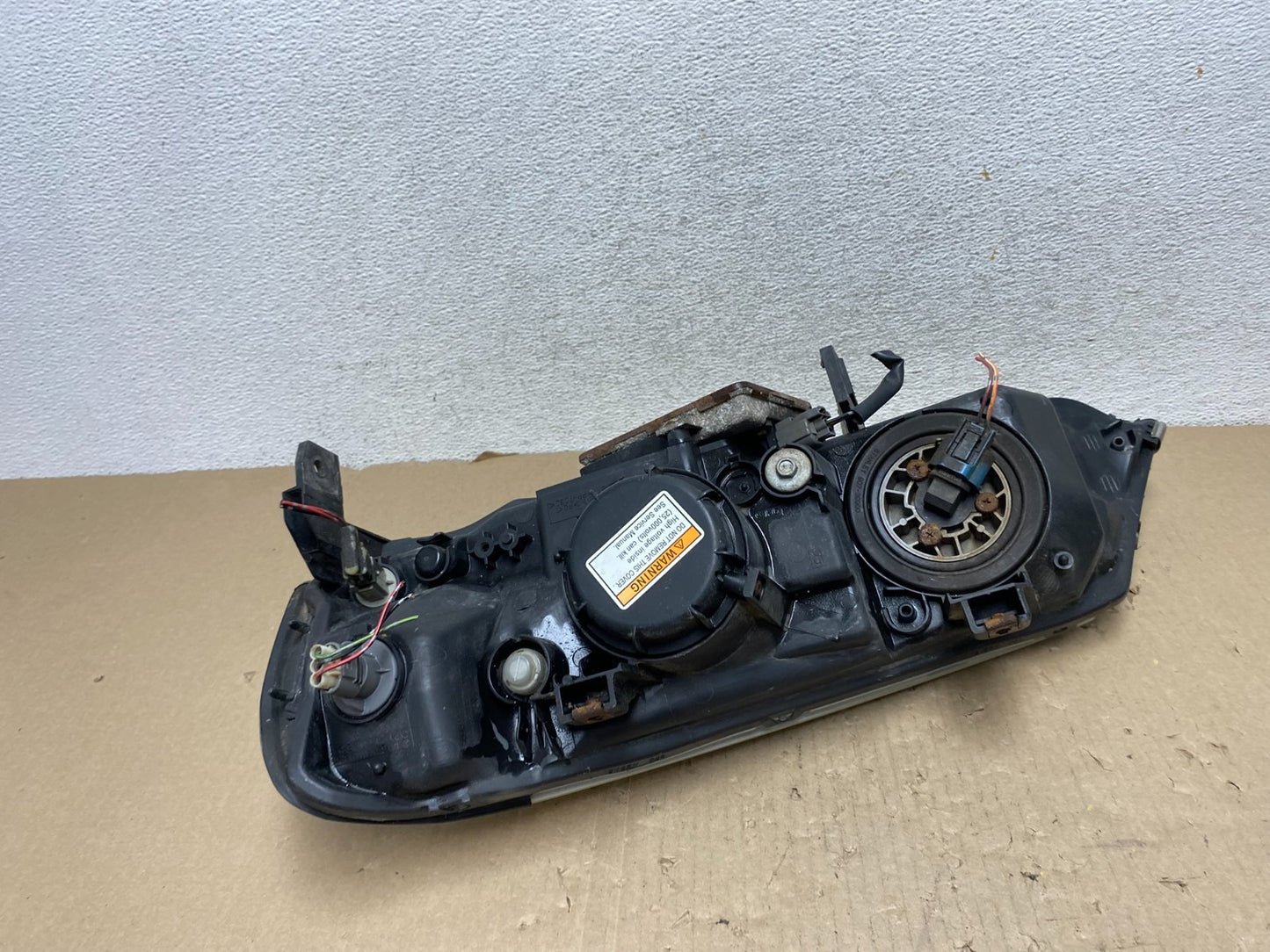 2002-2003 Acura Tl Hid Xenon Right Passenger Rh Side Headlight AG6975 DW4