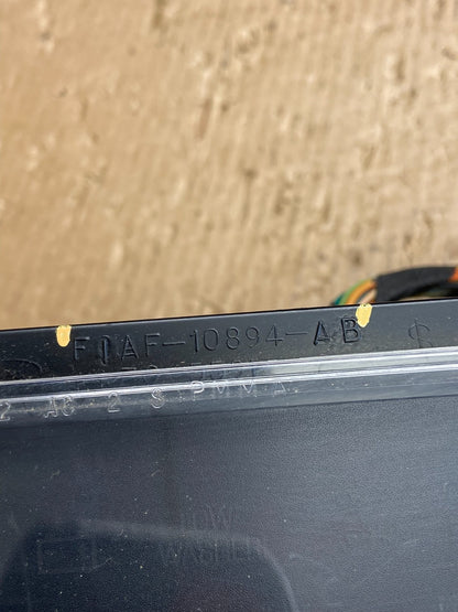 1991 - 1993 Lincoln Town Car Speedometer Gauge Cluster AE4314 DG5
