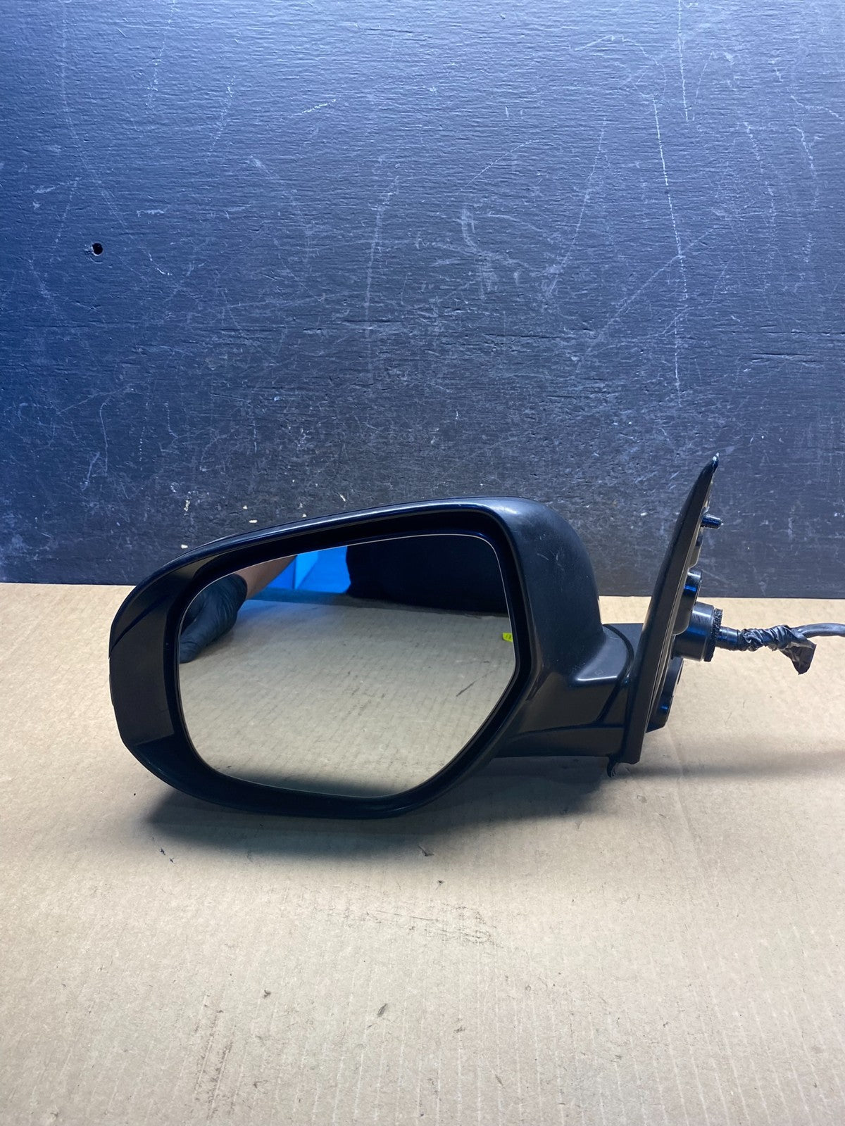 2014 - 2015 Mitsubishi Outlander Left Driver Door Power Mirror ag6174 DG9