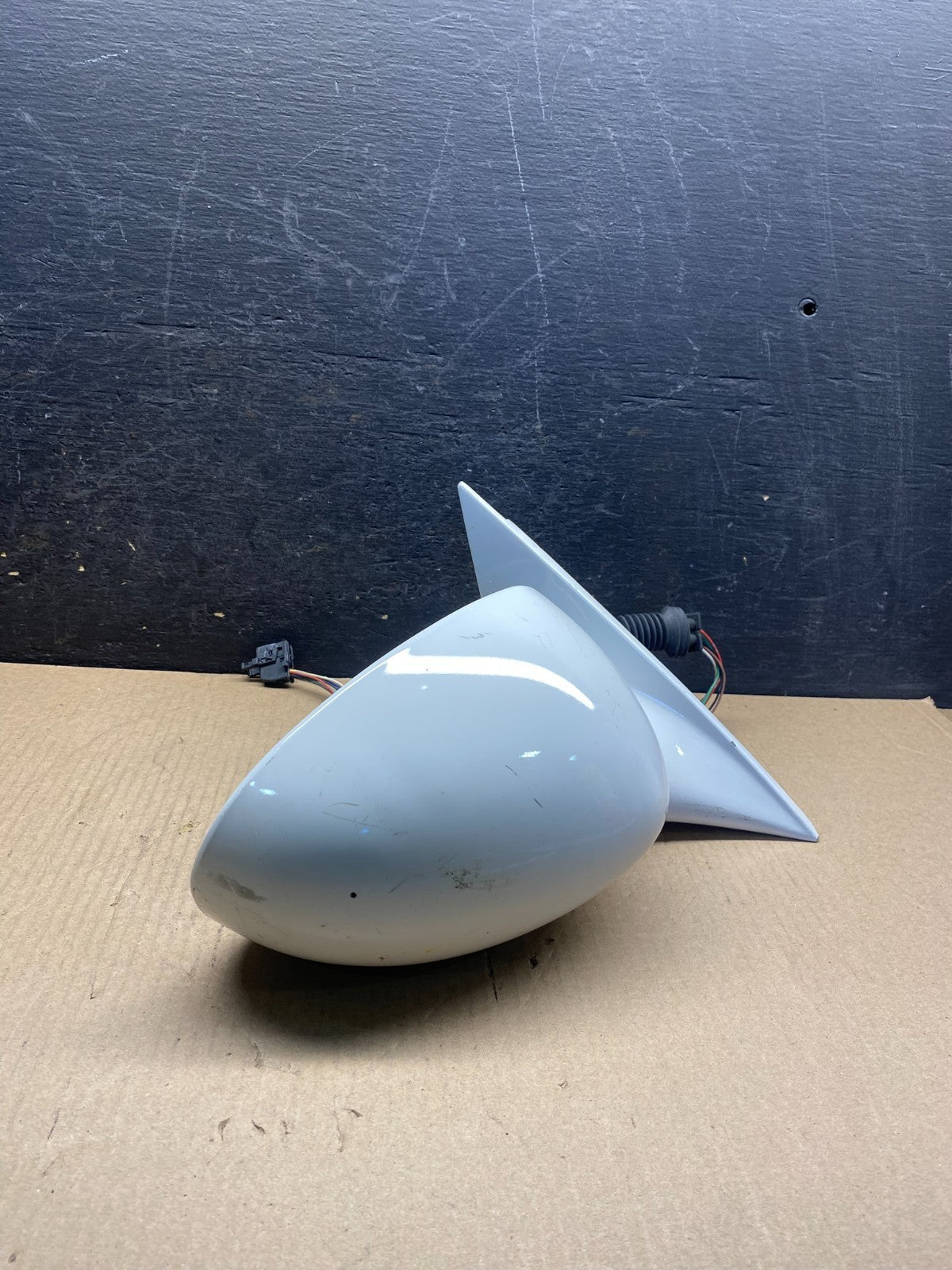 1999 to 2003 BMW 5 Series Right Passenger Side View Door Mirror AH3254 PS1