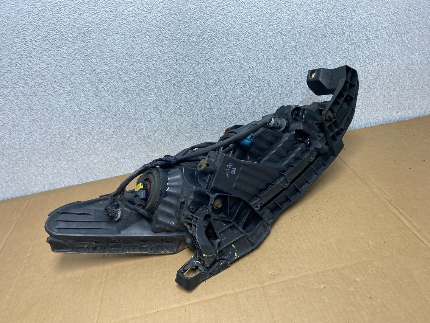 2008 to 2012 Honda Accord Coupe Left Driver LH Side Headlight AD0732 DW8