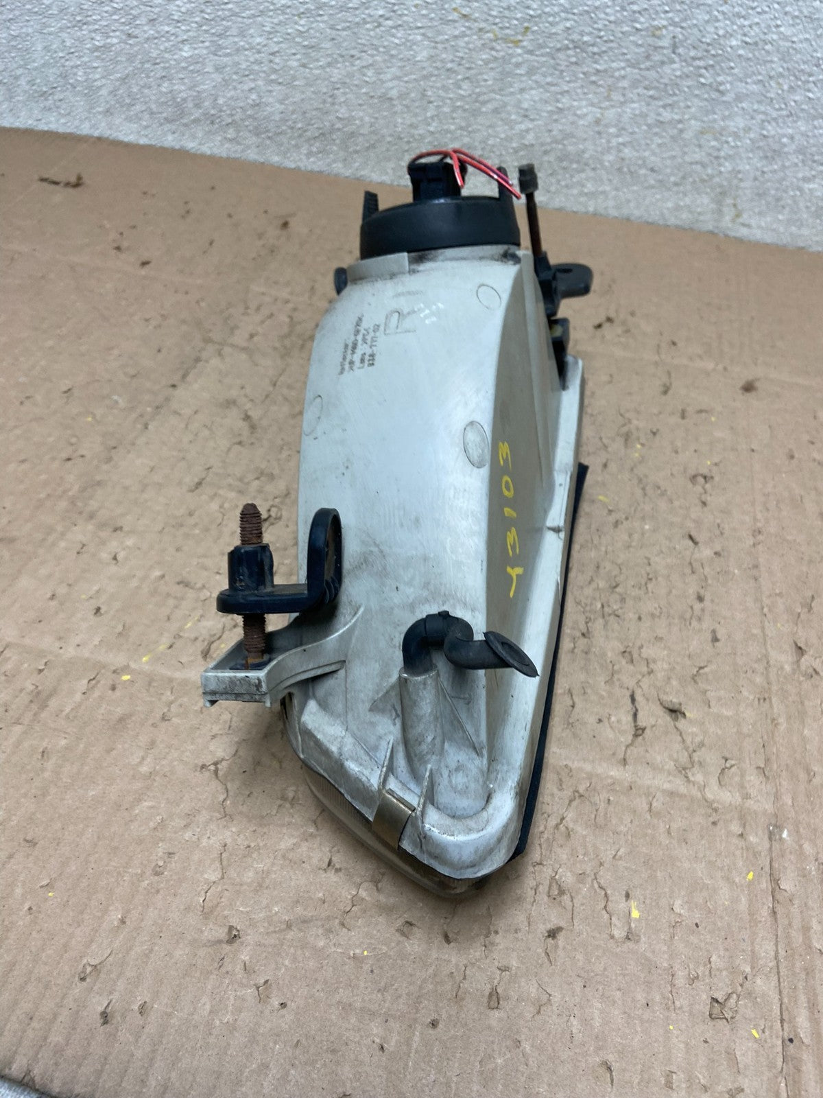 1997 1998 1999 Toyota Camry Right Passenger RH Halogen Headlight Y3103 DW7