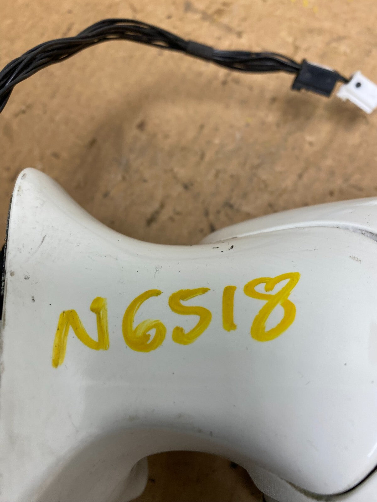 2007-2009 Mercedes E-Class Left Driver Lh Side Door Mirror Turn Signal N6518 DG9