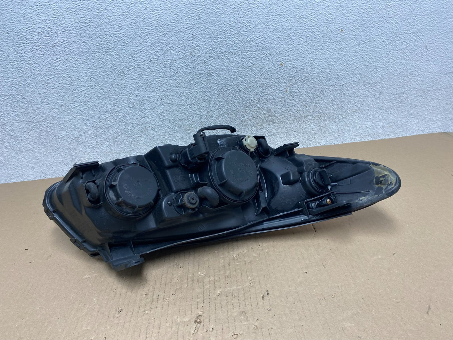 2007 2008 2009 2010 Hyundai Elantra Left Driver Lh Headlight AE7219 DW6