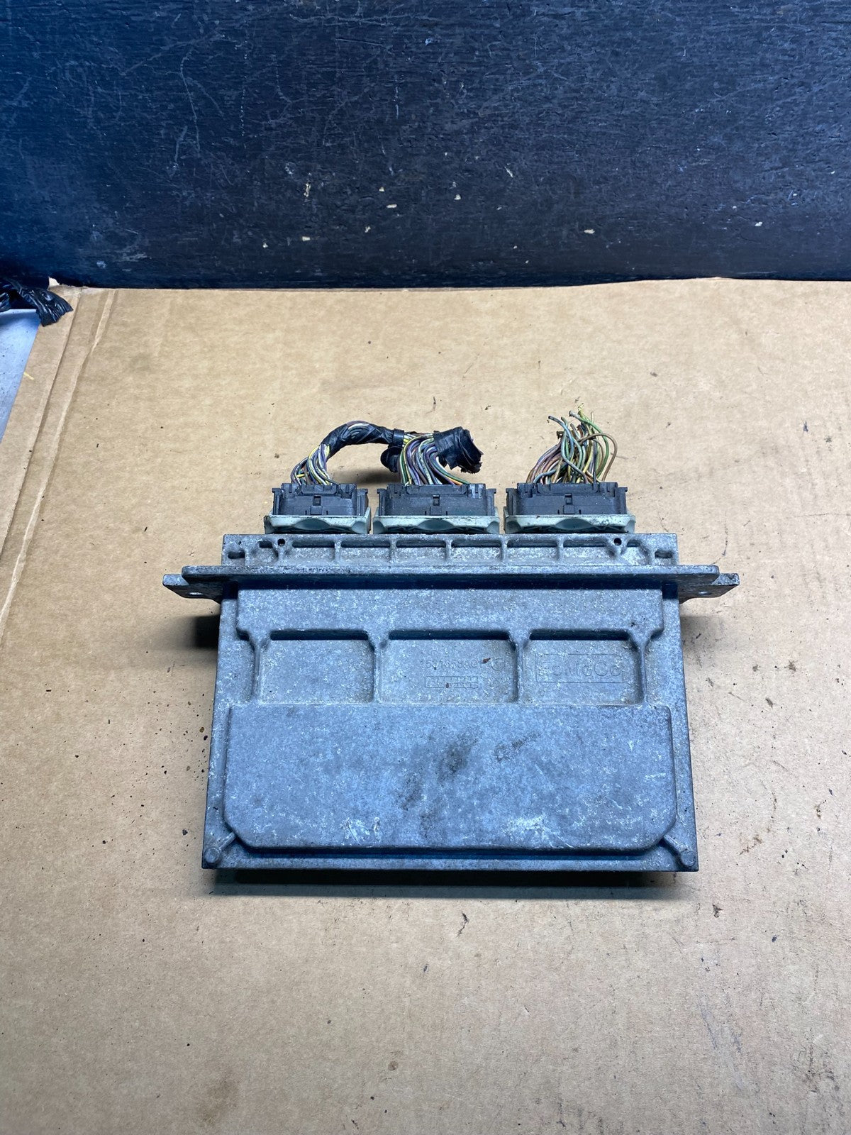 2013 - 2016 Ford Taurus Engine Control Unit ECU Computer Module ah7242 DG1