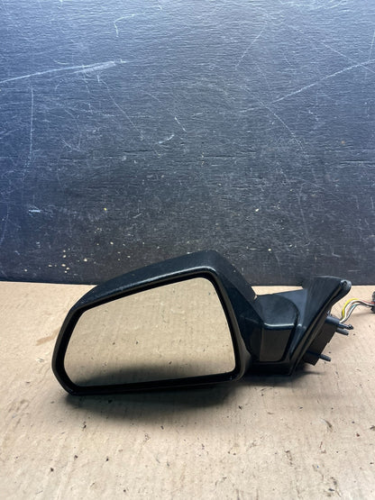 2008 to 2014 Cadillac CTS Left Driver Lh Power Door Mirror Oem S5030 DG8