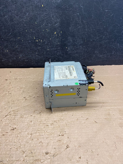 2010 to 2012 Cadillac SRX AM/FM/CD/MP3 Radio Head Unit Receiver AG8604 DG3
