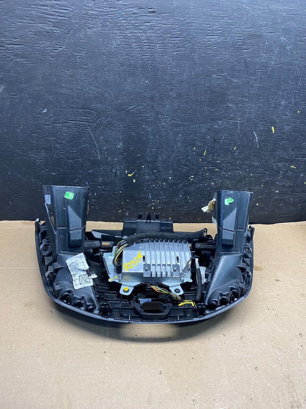 2015 to 2024 Ford Transit Front Radio Audio Control Bezel Air Vent OEM  r2528 DG5