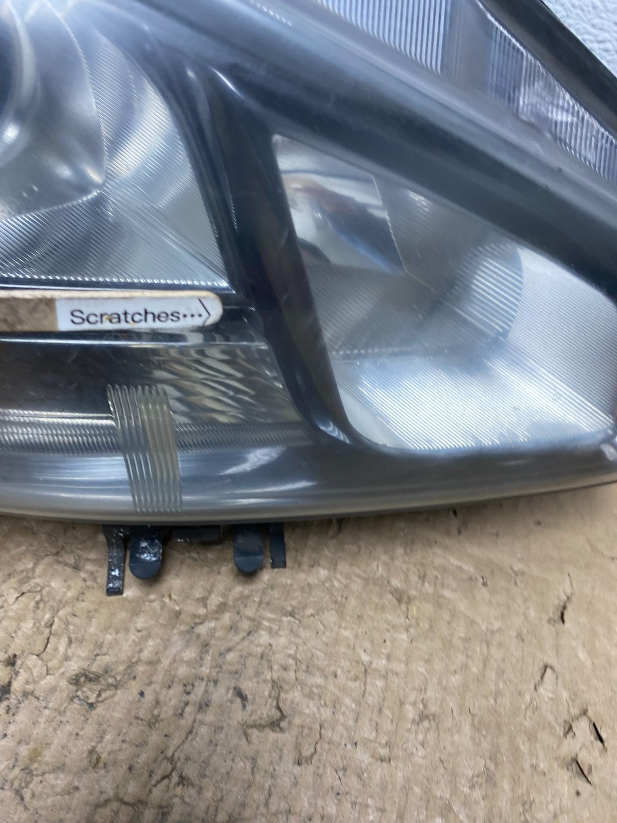 2009 - 2014 Nissan Maxima Headlight Right Passenger Xenon HID Oem AC4133 DW3