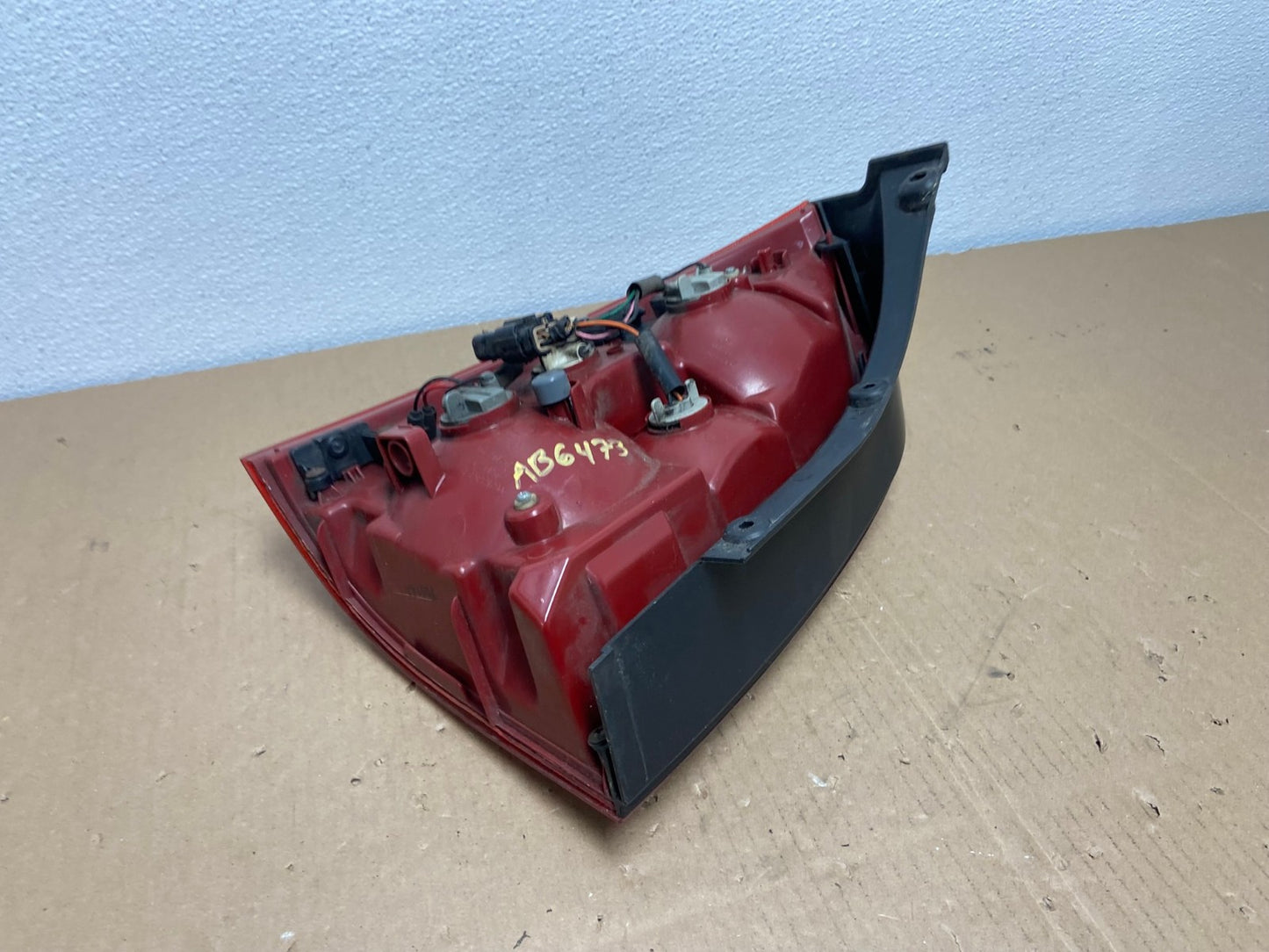 2005 to 2009 Hyundai Tucson Right Passenger Rh Tail Light OEM AB6473 LK4
