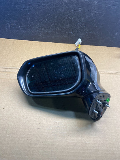 2007 to 2012 Acura RDX Left Driver LH H Side View Door Mirror AD3014 DG7