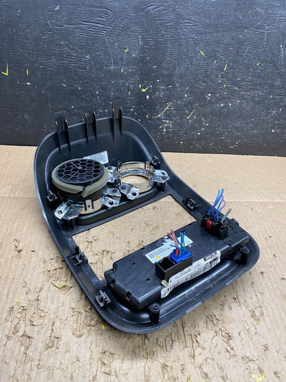 2009-2013 Jeep Patriot Dash Climate Temperature Control Radio Bezel OEM V7473 DG5