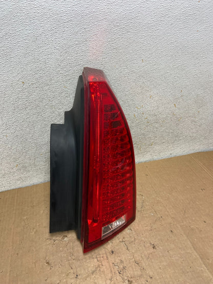 2008 to 2013 Cadillac CTS Right Passenger Side Led Side Tail light AI9267 LK2