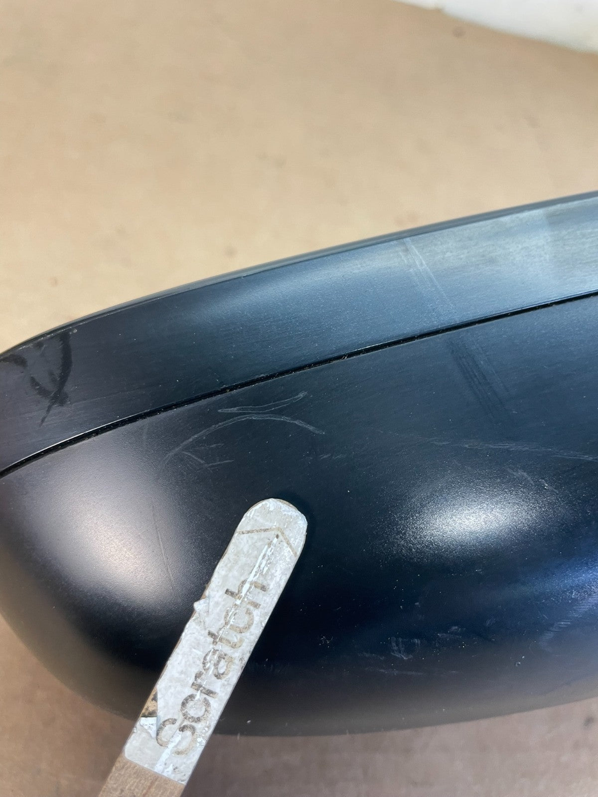 2005-2009 Subaru Legacy Outback Right Passneger Side Door Mirror AF8650 DG6