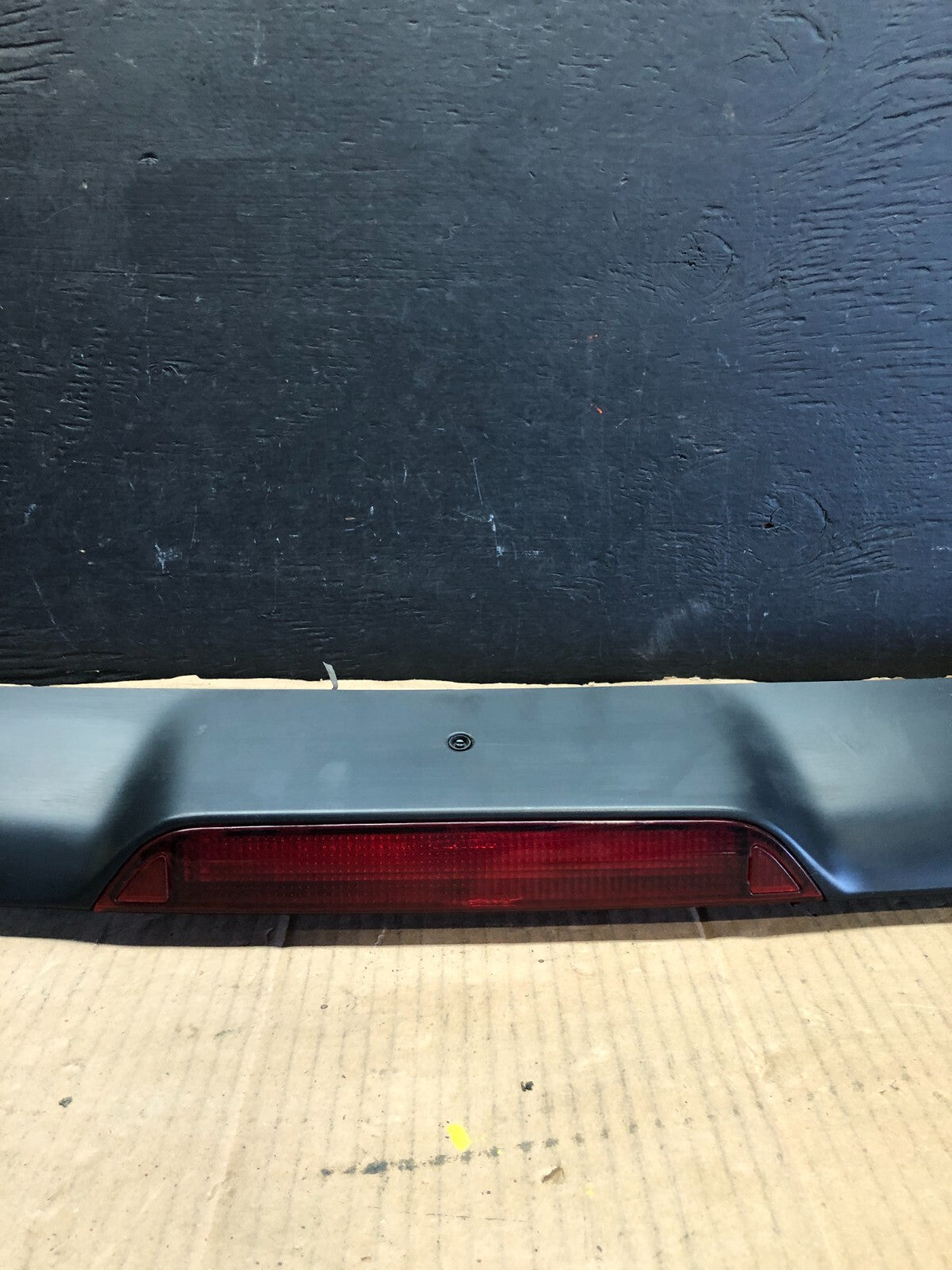 2008 2009 2010 Honda Odyssey Rear Trunk Spoiler Gate Oem  D6177 DG6
