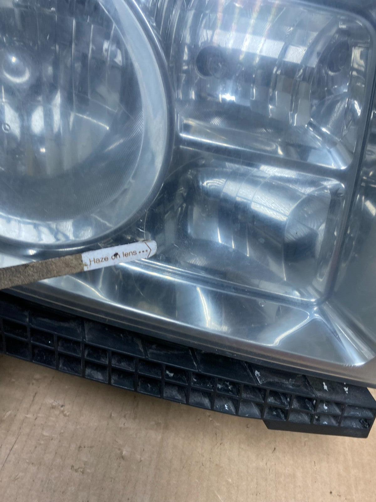 2009 2010 2011 Honda Pilot Right Passenger RH Halogen Headlight AI8946 DW5