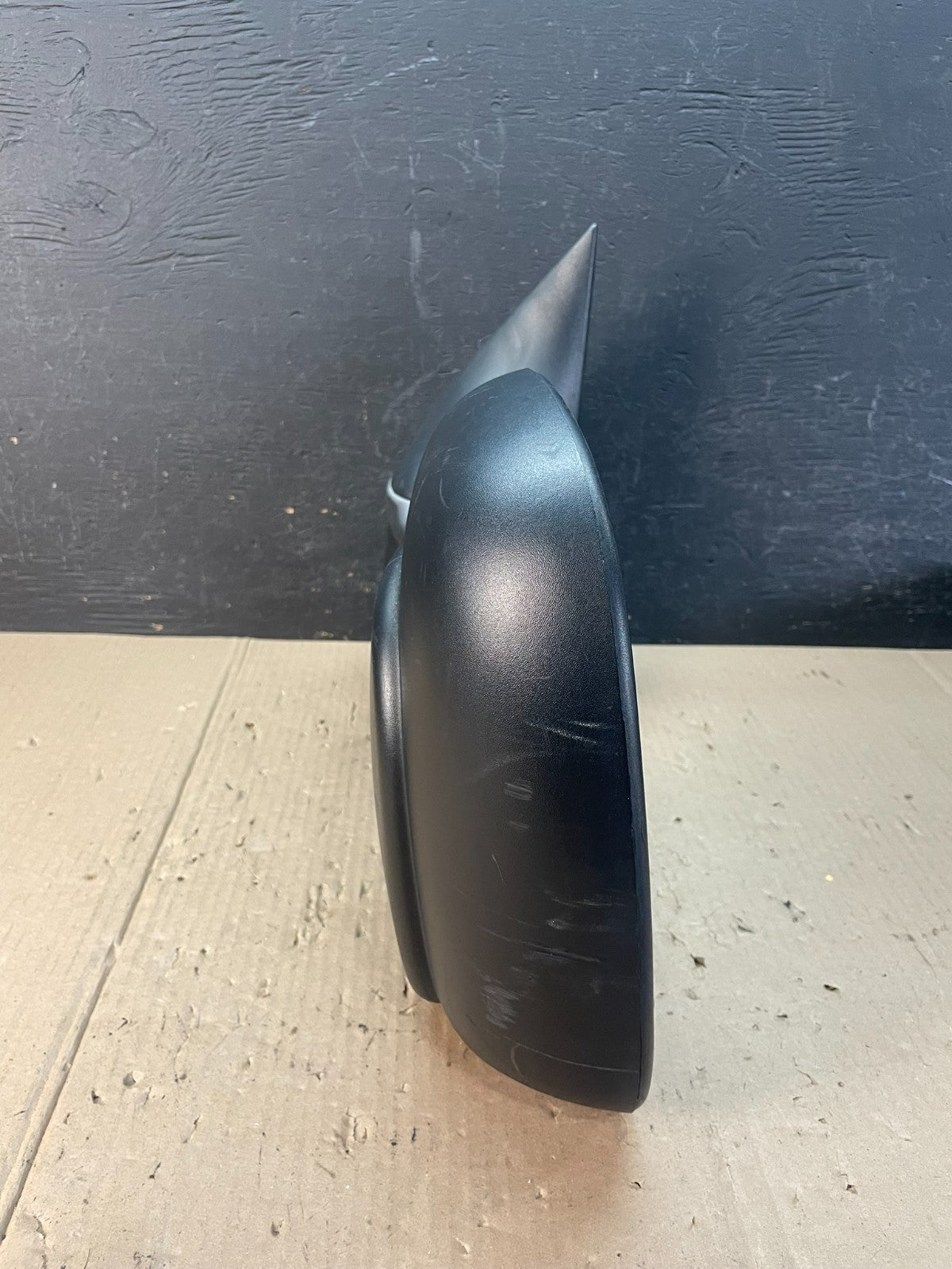 2002-2008 Ford E150 E250 Van Left Driver Side Door View Two Arm Mirror AE0720 D9