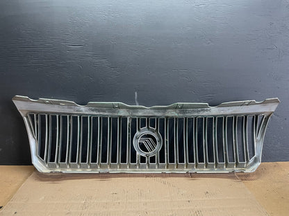 2002 to 2005 Mercury Mountaineer Front Upper Grill Grille Oem AB7576 DG6