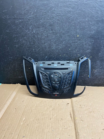 2013 2014 2015 2016 Ford Escape Dash Radio Control Panel Bezel ah5640 DG0