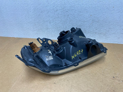 2001 to 2004 Mazda Tribute Left Driver Lh Side Halogen Headlight AE3035 DW7
