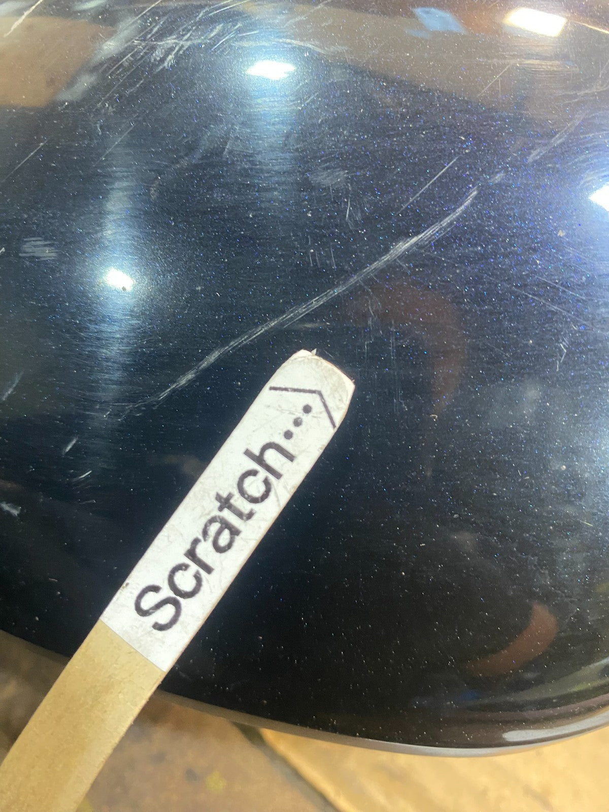 2009 to 2014 Nissan Cube Left Driver LH Side Mirror AB7106 DG6