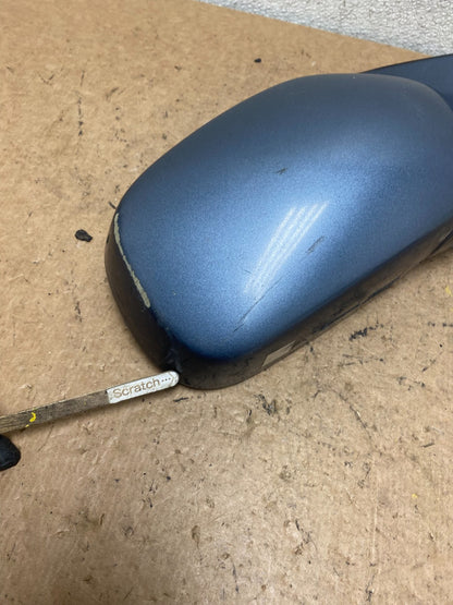 2004 - 2006 Suzuki Grand Vitara XL-7 Right Passenger View Door Mirror S7885 DG4