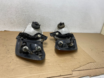 2001-2004 Toyota Sequoia Left+Right Side Halogen Headlights DEPO AG8323 DW9