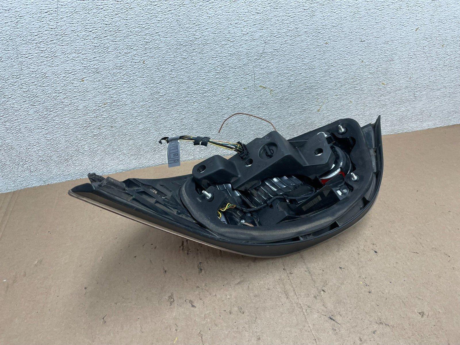 2008 2009 2010 BMW 5 525i 530i Left Driver Lh Tail Side Light Oem Q4526 DW6