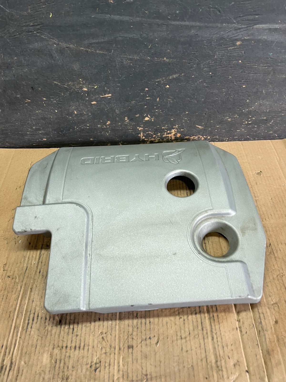 2005 to 2008 Ford Escape Hybrid Engine Motor Cover Oem s6055 DG1