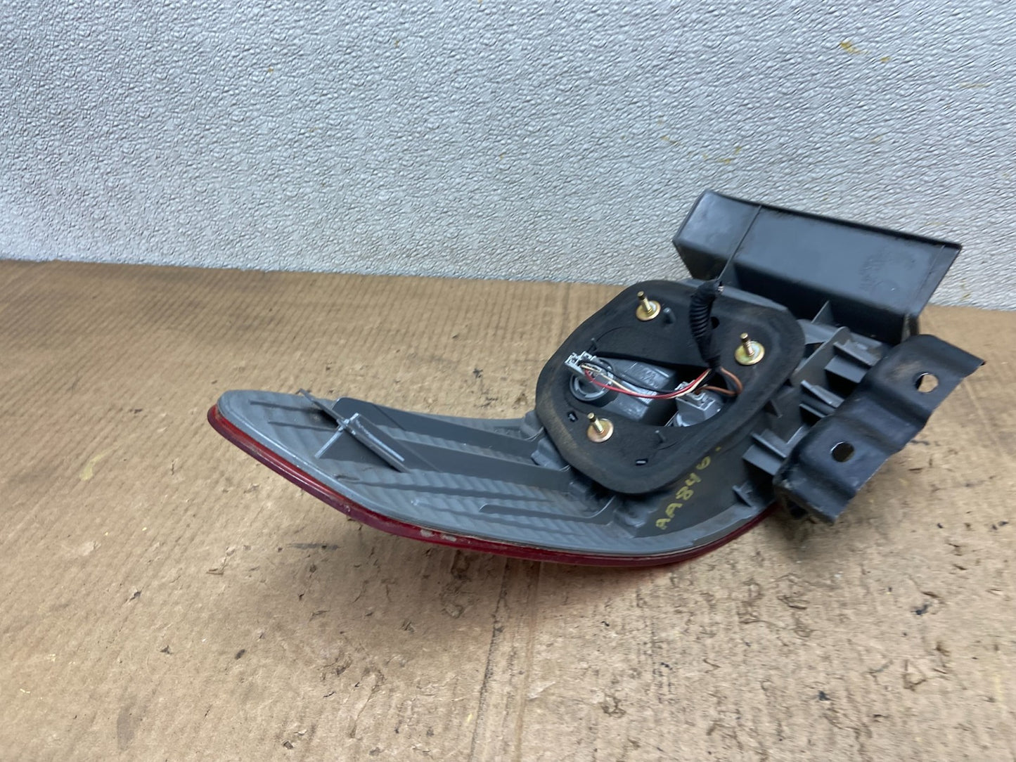 2003 to 2004 Honda Accord Sedan Right Passenger Rh Side Tail light Oem AA8467 LK6