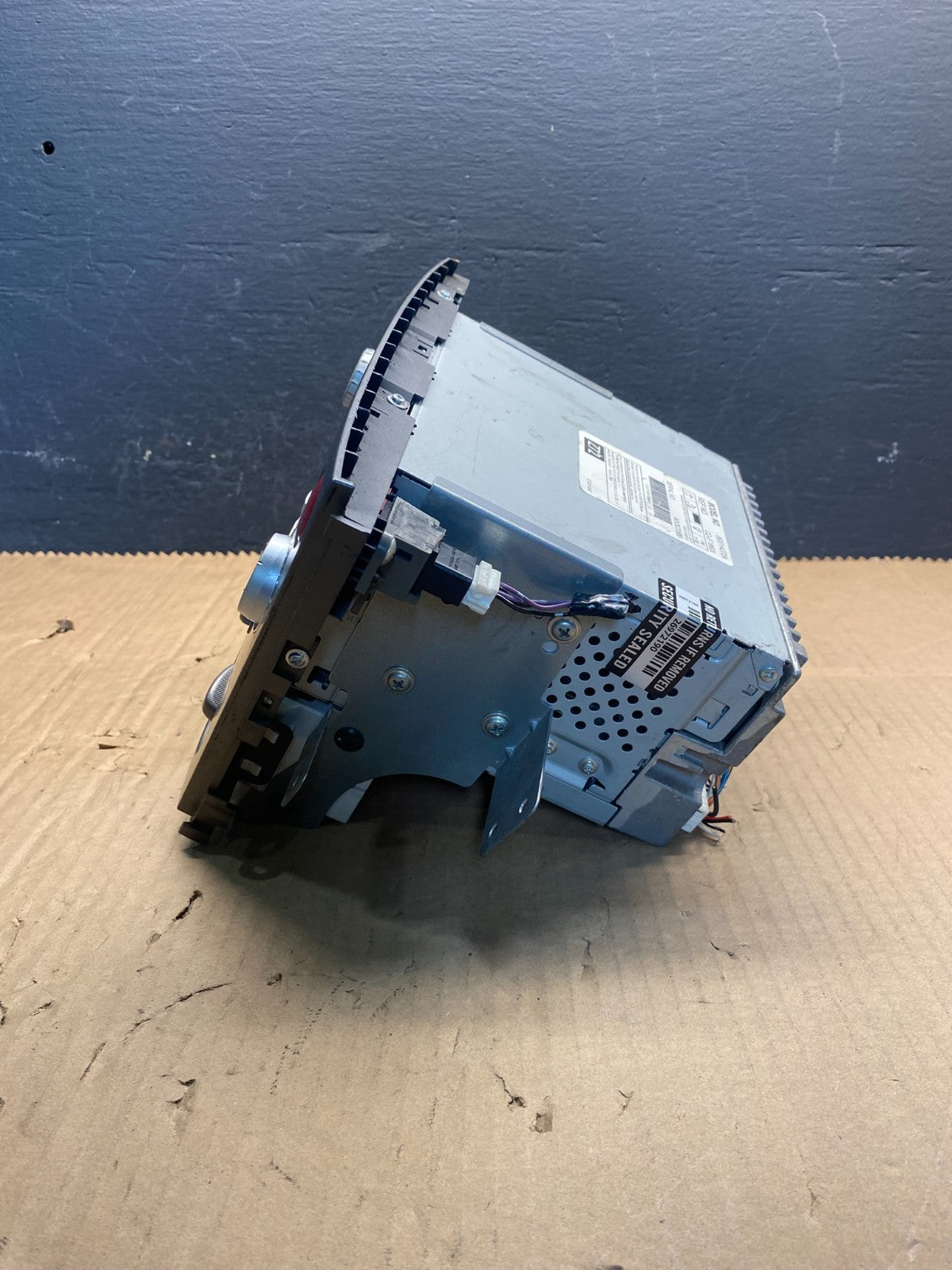 2005 to 2009 Subaru Legacy AM FM CD Radio Climate Control Player ac7903 DG1