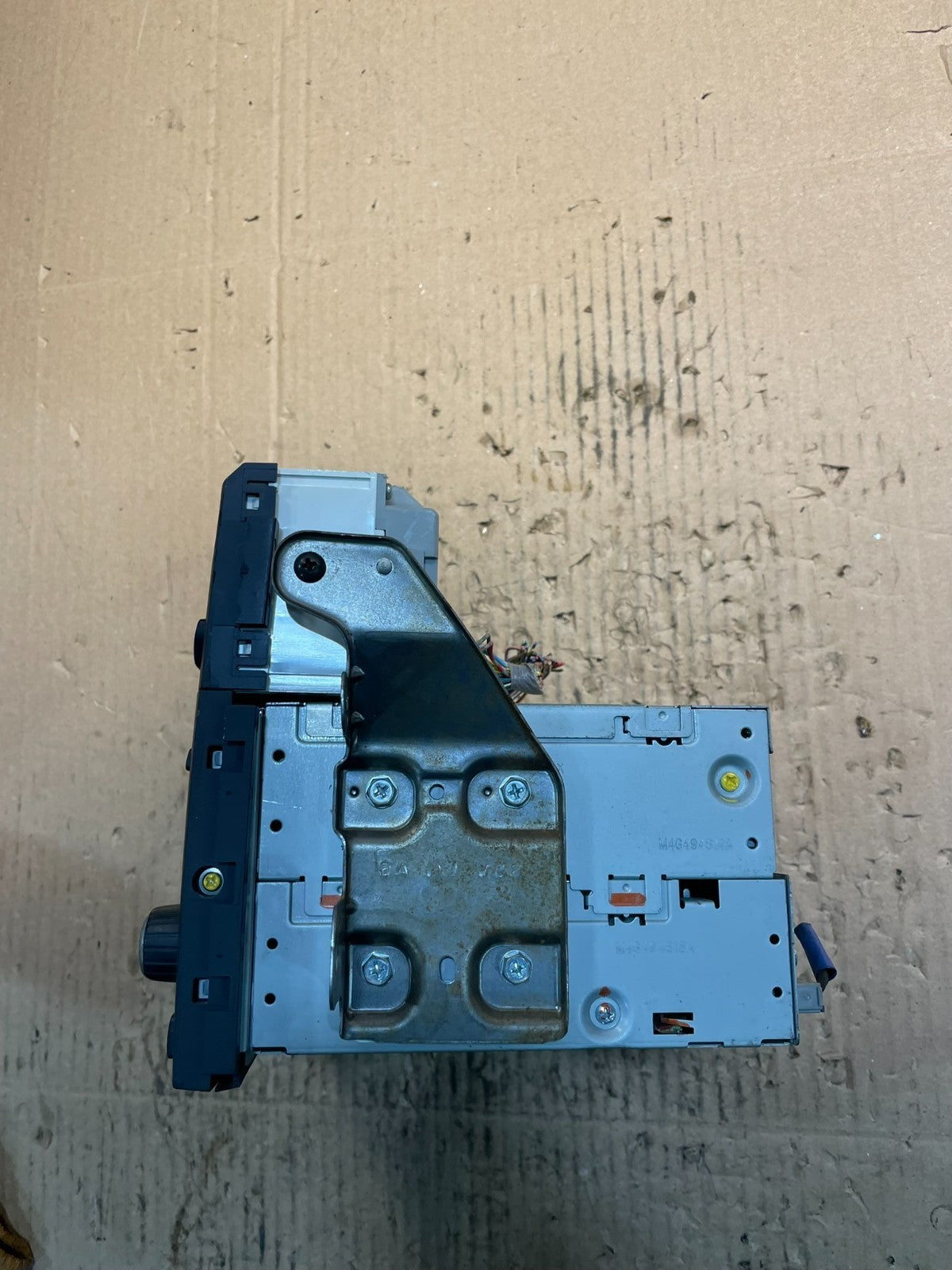 2006-2008 Honda Pilot Center Radio AM CD Player Climate Control Oem V2044 DG3