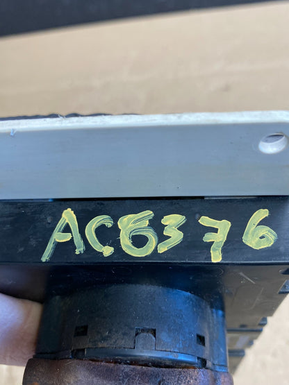 1998 to 2001 Dodge Ram 1500 Temperature Climate Control Heat AC Heater AC6376 DG5