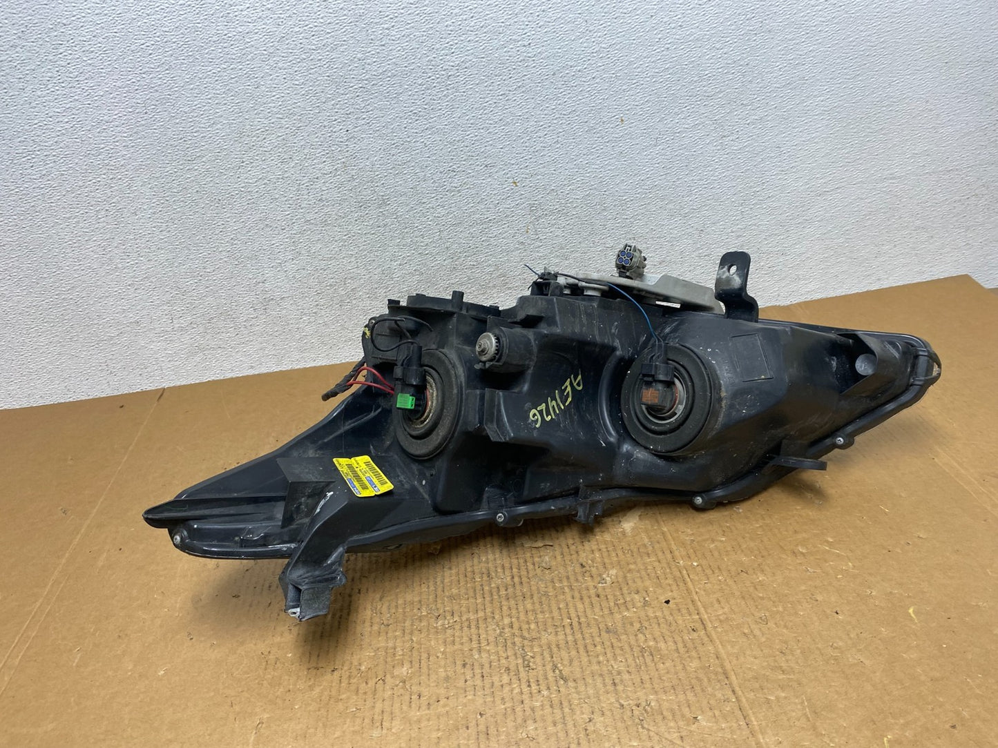 2013 2014 2015 Nissan Altima Right Passenger RH Halogen Headlight AE1426 DW9