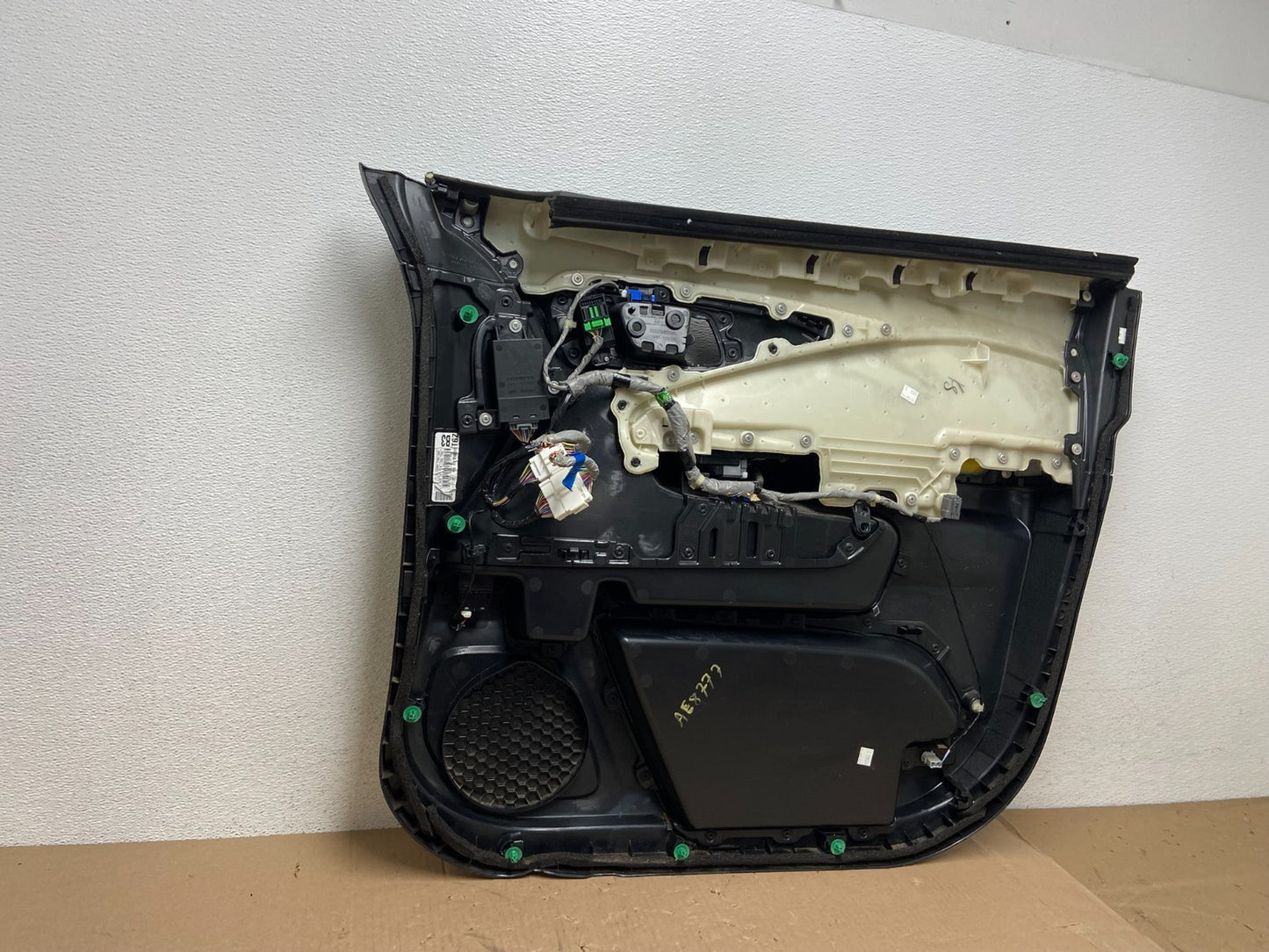 2017 to 2019 Honda Ridgeline Front Left Driver LH Side Door Panel AE8777 DG8