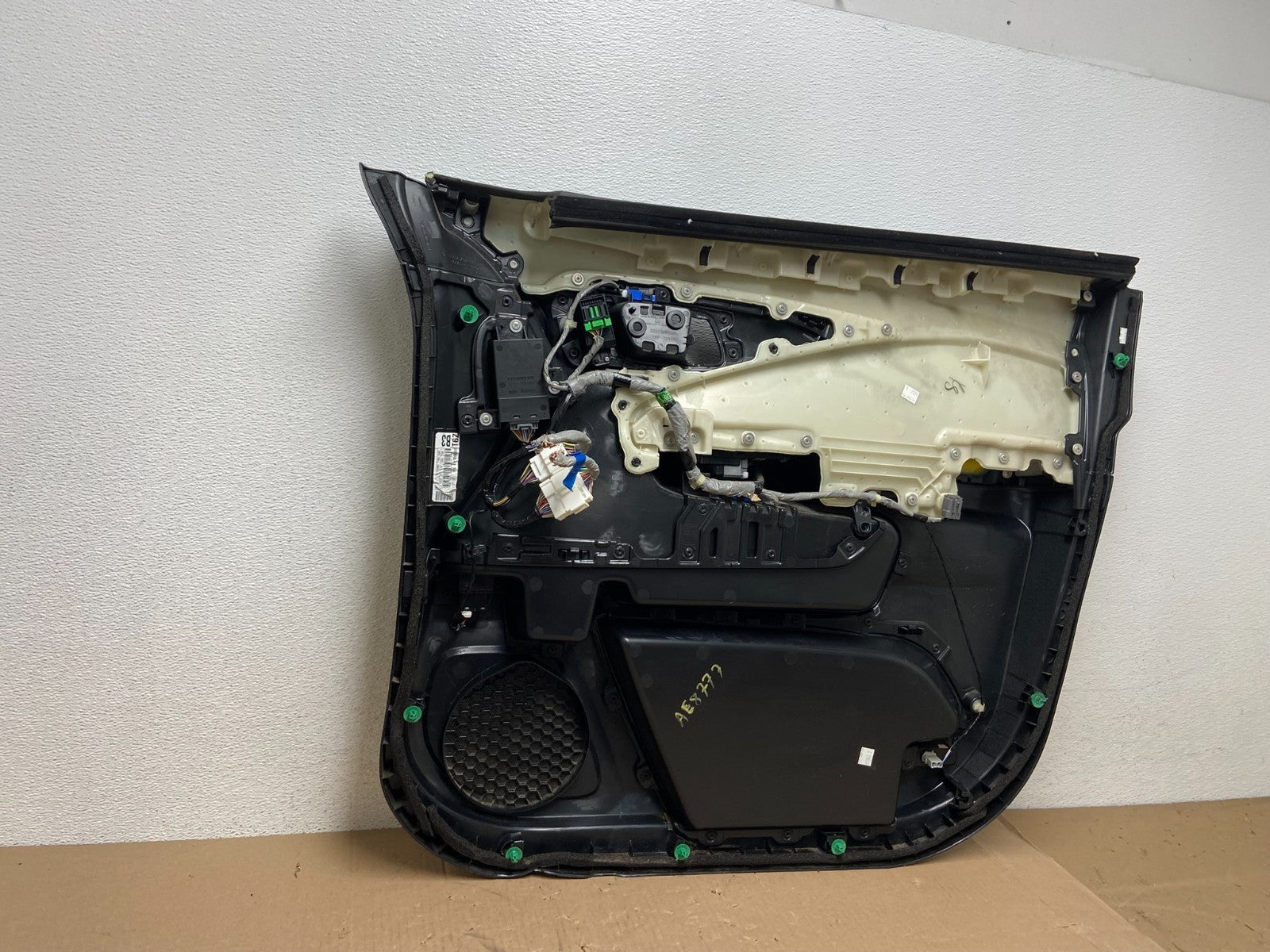 2017 to 2019 Honda Ridgeline Front Left Driver LH Side Door Panel AE8777 DG8