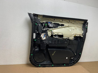 2017 to 2019 Honda Ridgeline Front Left Driver LH Side Door Panel AE8777 DG8