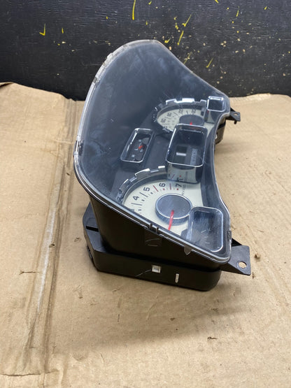 2007 2008 Ford  Expedition Speedometer Cluster Gauge OEM X5694 DG3