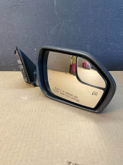 2020 to 2022 Ford Explorer Right Passenger RH Side Door Heated Mirror AD5535 DW5