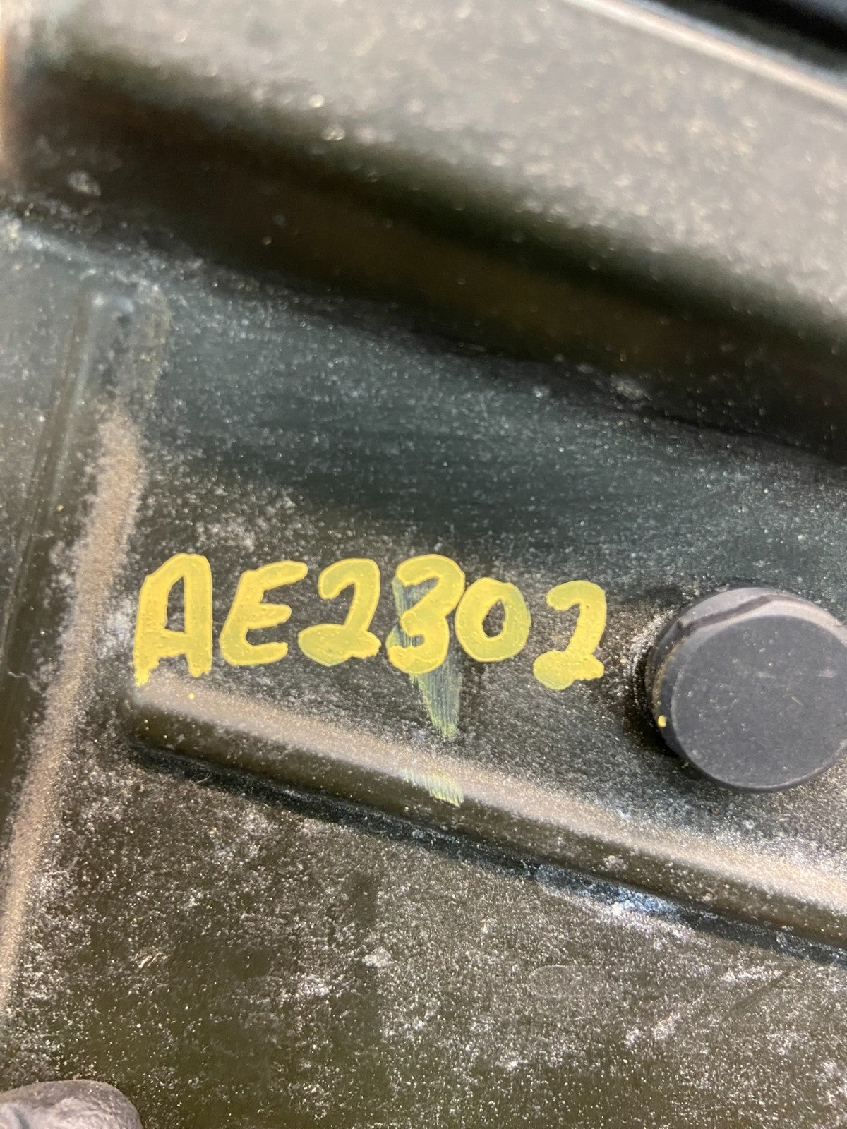 2008 Nissan Frontier Xterra 4.0L Engine Control Unit ECU Module AE2302 DW3