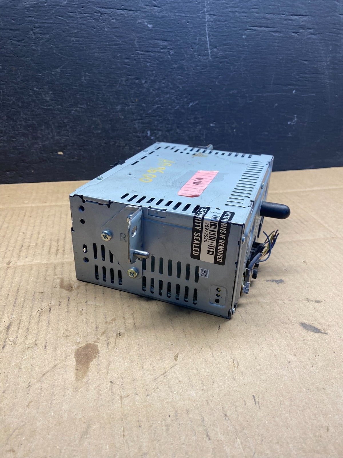 2013 2014 2015 Ford Escape Radio Receiver ID CJ5T-19C107-DH AD5050 DG1