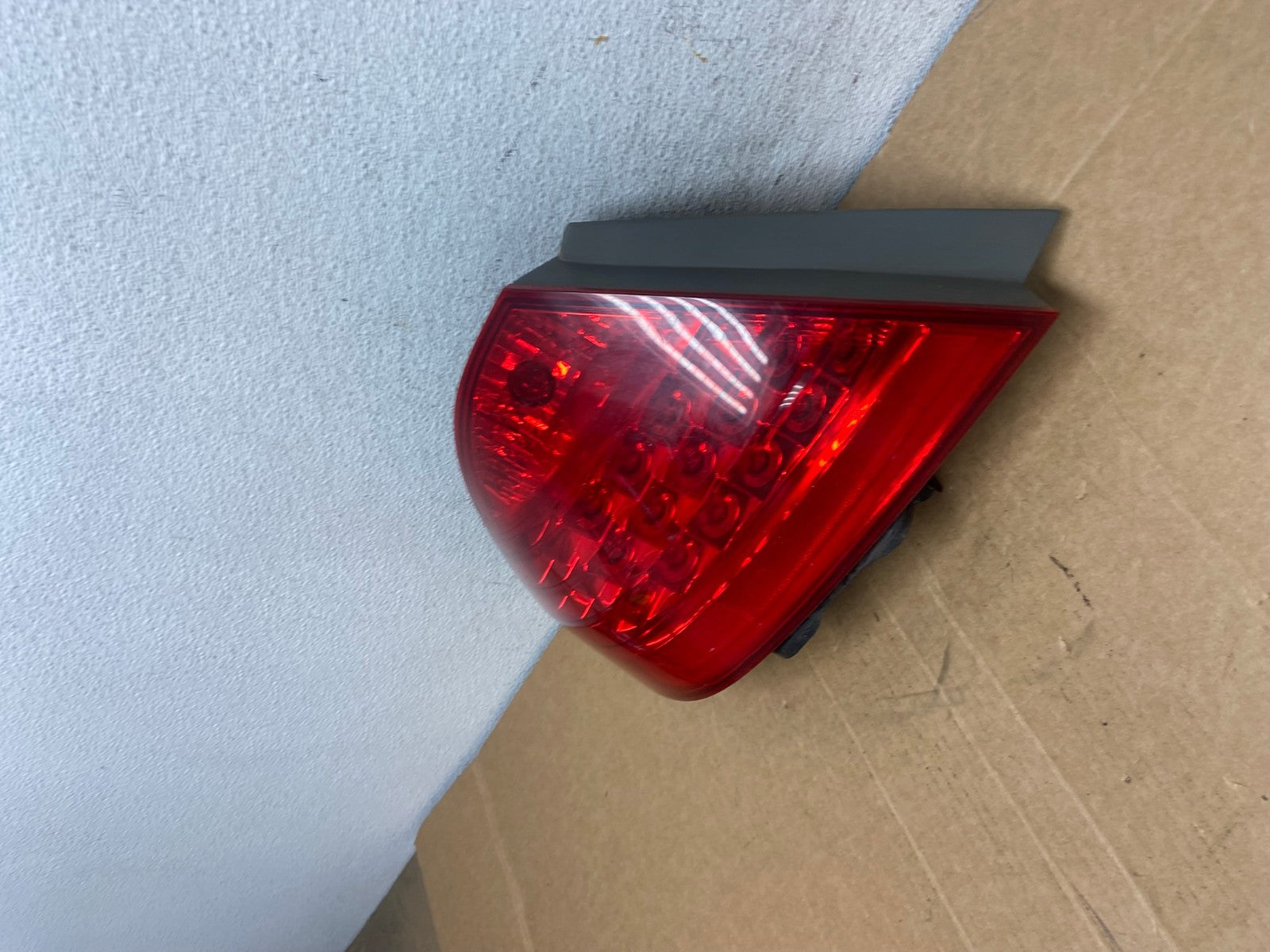 2006 - 2007 Honda Accord Left Driver Lh Side Tail light AD5404 LK1