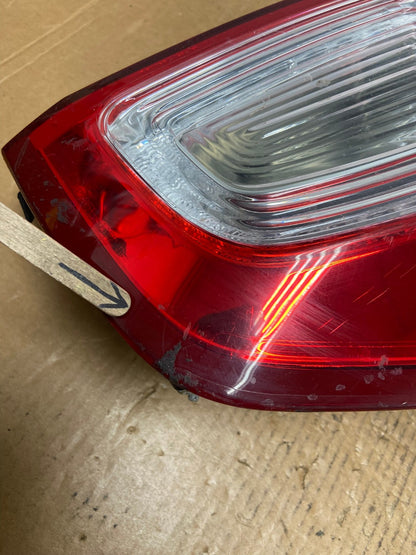 2011-2015 Ford Explorer Police Package Right Passenger Side Tail light AE1500 LK4