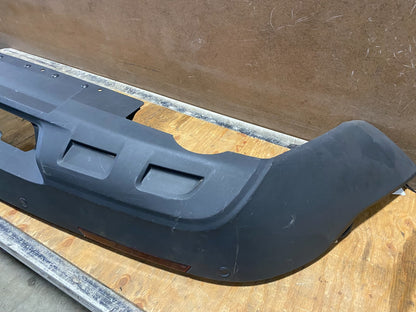2020 to 2023 Ford Explorer Police Interceptor Rear Upper Bumper Cover Z3254 PS4